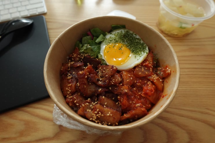  제주도 여행 전 먹부림