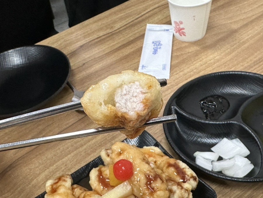 전사부중식당 사진 5
