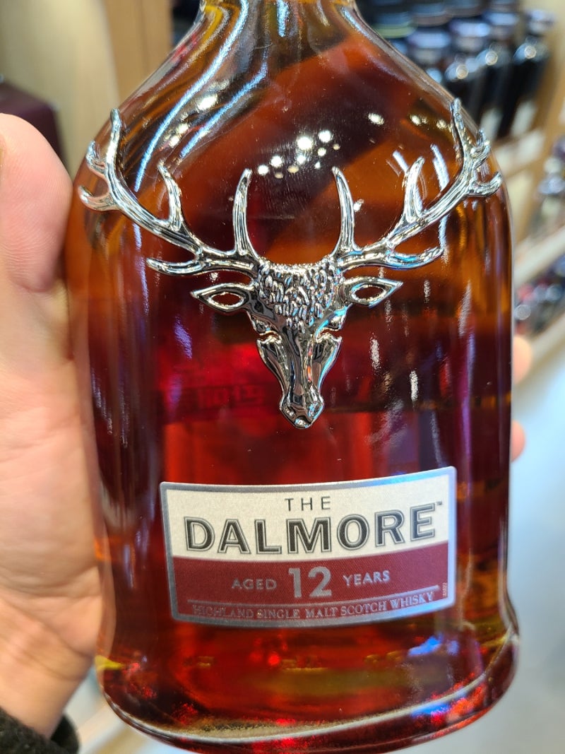 달모어 12년 가격 위스키 후기 : 네이버 블로그
