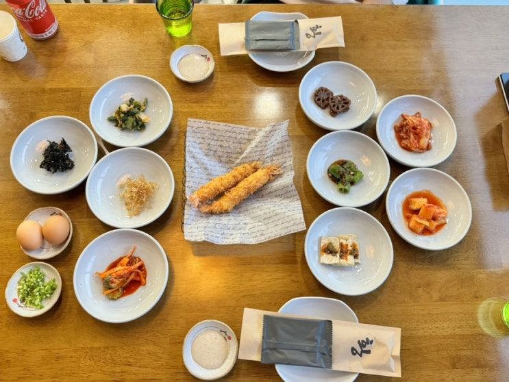  [경기광주] 곤지암 리조트 화담숲 근처 맛집 황태정 내돈내산 후기(어린이날 영업O)