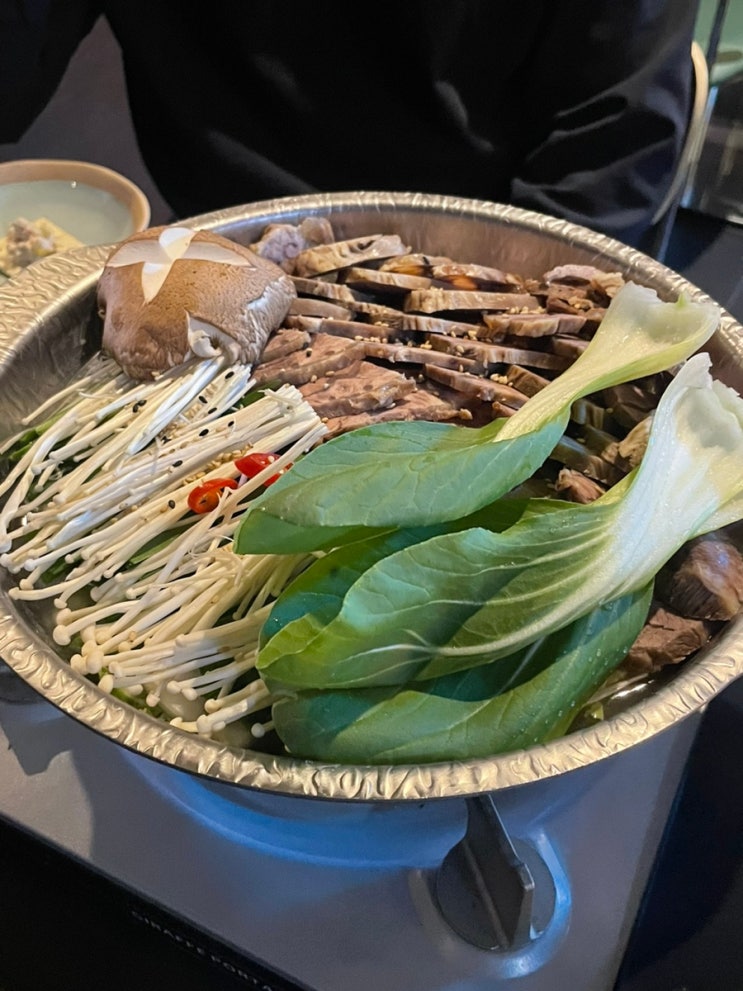  [모현동 맛집] 익산 모현동 신상 술집 데이트 장소로 추천, 호락