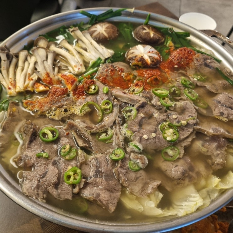  산본 술집 분위기 좋은 전집 달전
