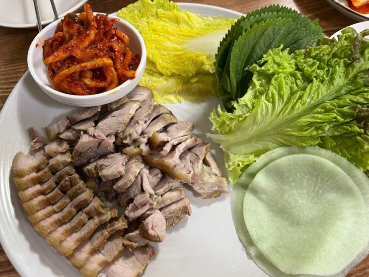  [대구 칠곡 운암지 로컬맛집] 단골손님이 많은 갯벌바지락 손칼국수