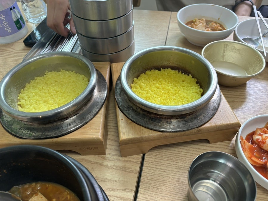 상락원청계밥상 사진 4
