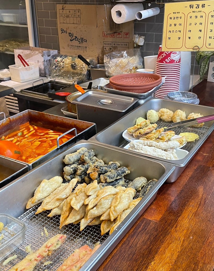 홍쌤떡볶이 원흥점 사진 3