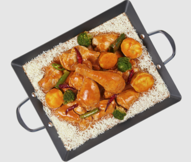  로제찜닭 추천 보끔당 로제메뉴 (로제찜닭 추천)
