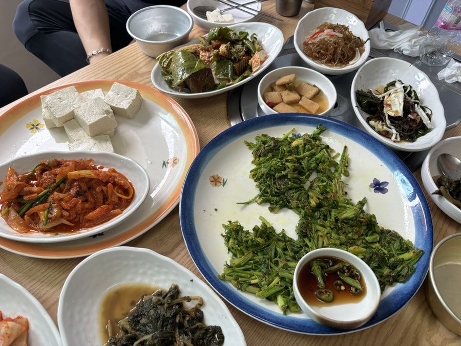 상락원청계밥상 사진 3