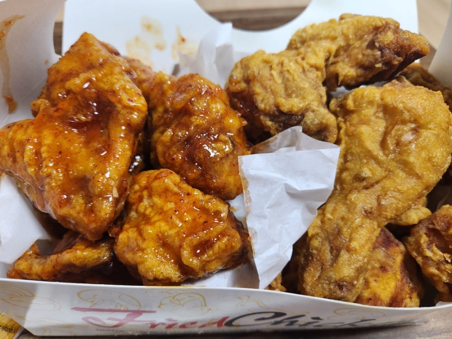 운산통닭 사진 2