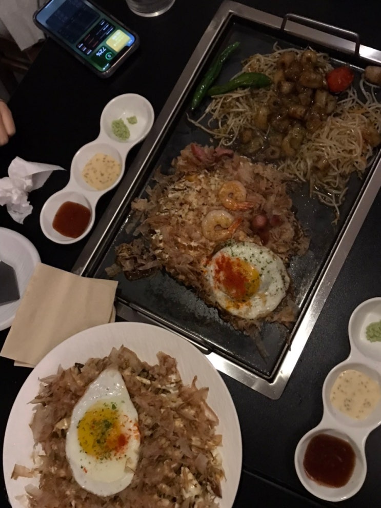 〔대구맛집〕 교동, 생맥주 무한리필+일본 철판요리 이자카야 신상 술집 #데판즈 술이 술술술~ 〔대구맛집〕 교동, 생맥주 무한리필+일본 철판요리 이자카야 신상 술집 #데판즈 술이 술술술~