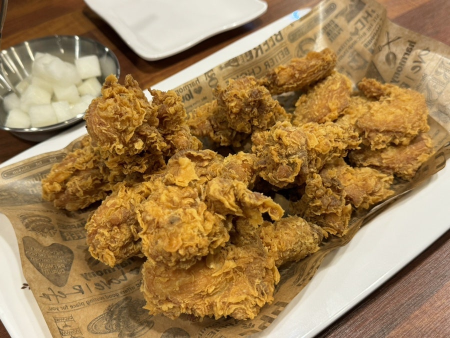 BHC치킨 당진중흥점 사진 6