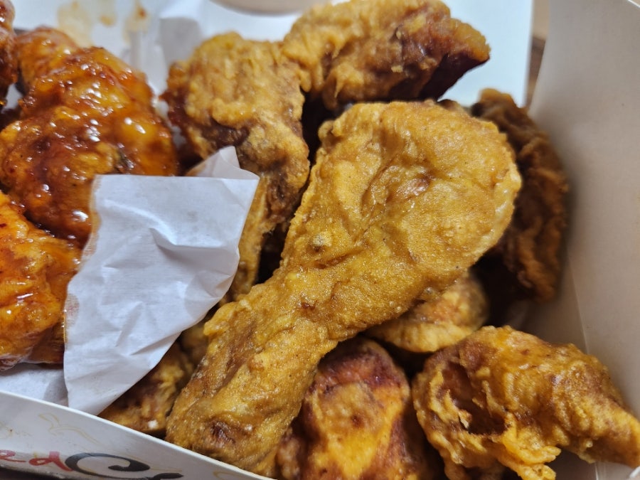 운산통닭 사진 4