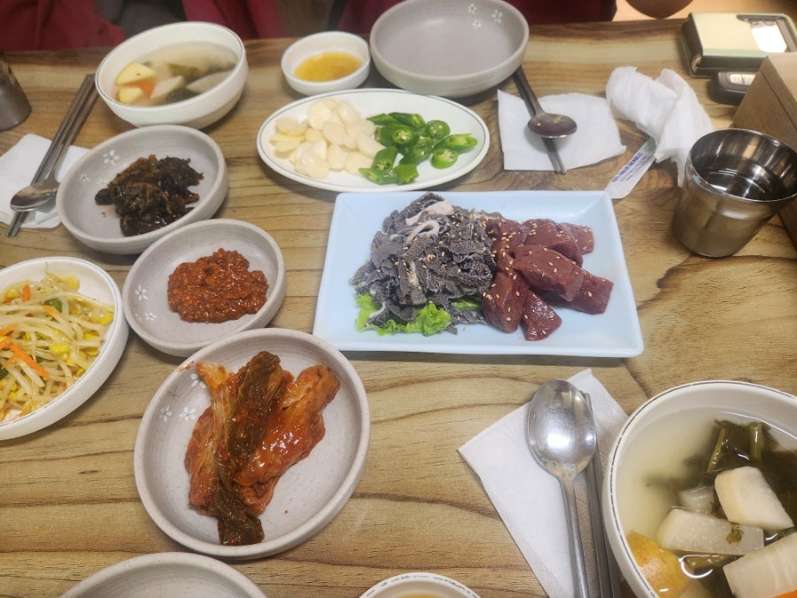 우촌황소곱창 사진 4
