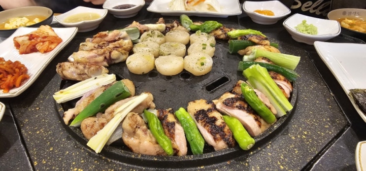 내돈내산 지인모임으로 다녀온 부평 팔각도 내돈내산 지인모임으로 다녀온 부평 팔각도