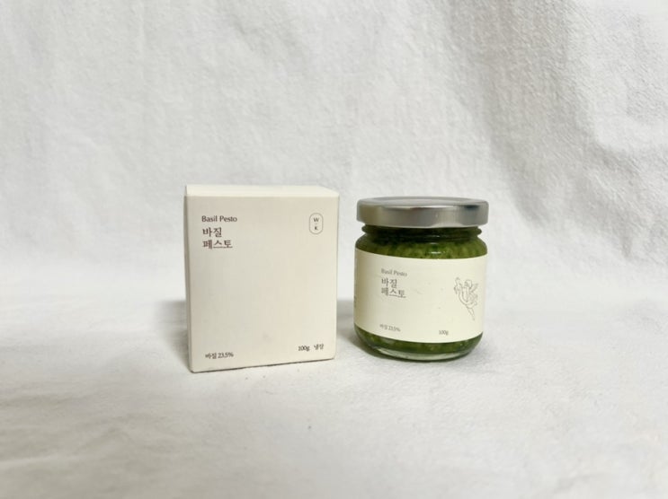  쿠팡 추천템 위크위크서울 바질페스토 가격비교, 보관, 요리방법, 후기