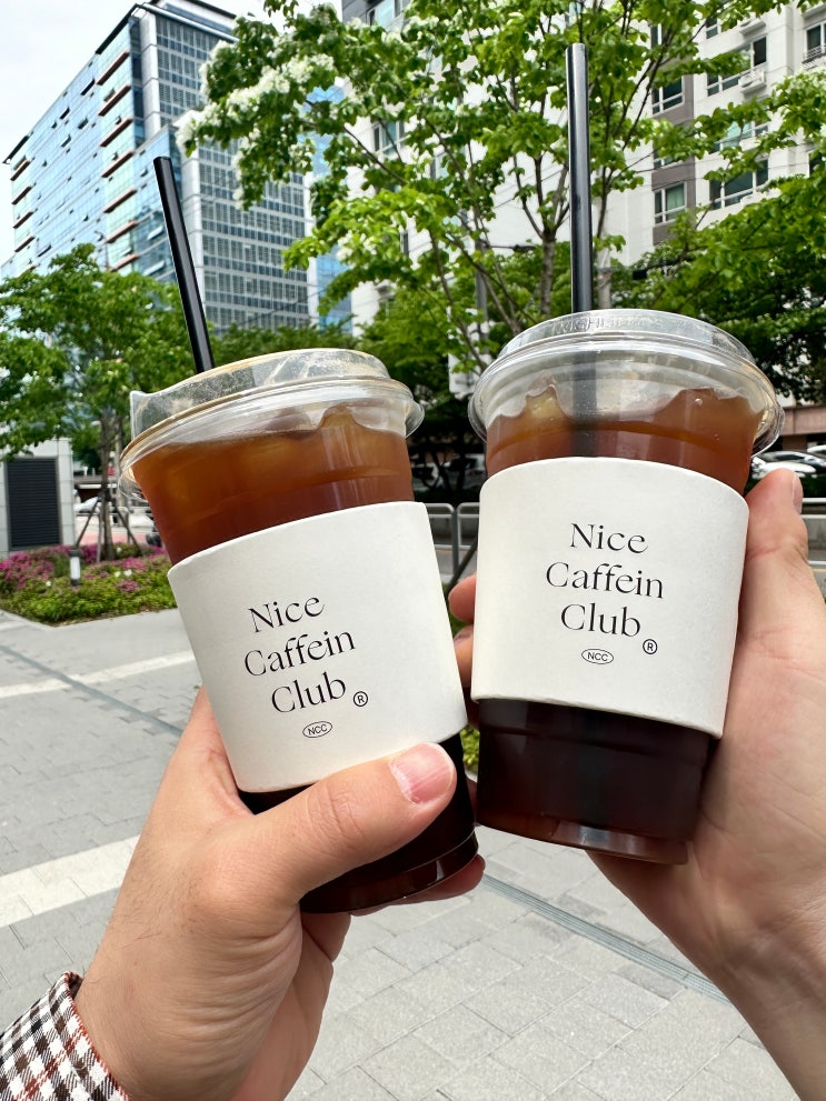  서울 / 문래 | 나이스카페인클럽 문래 Nice Caffein Club 리뷰:)