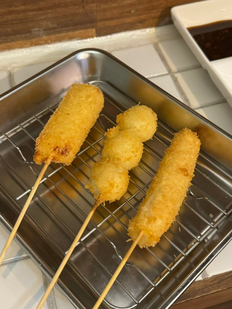  [성남 | 오치꼬치] 모란역 이자카야 꼬치 맛집