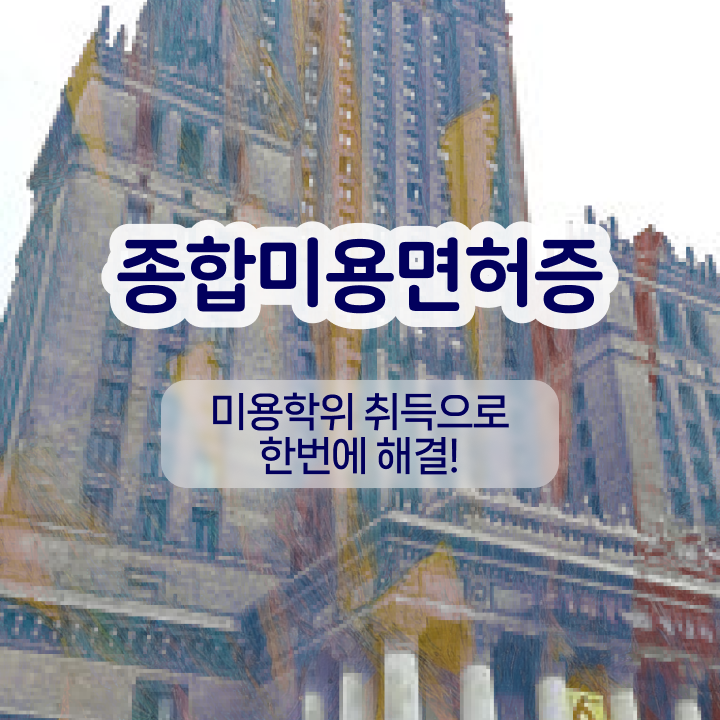  반영구 자격증 , 눈썹문신 준비 알고 있어야 하는 자격사항 과 과정