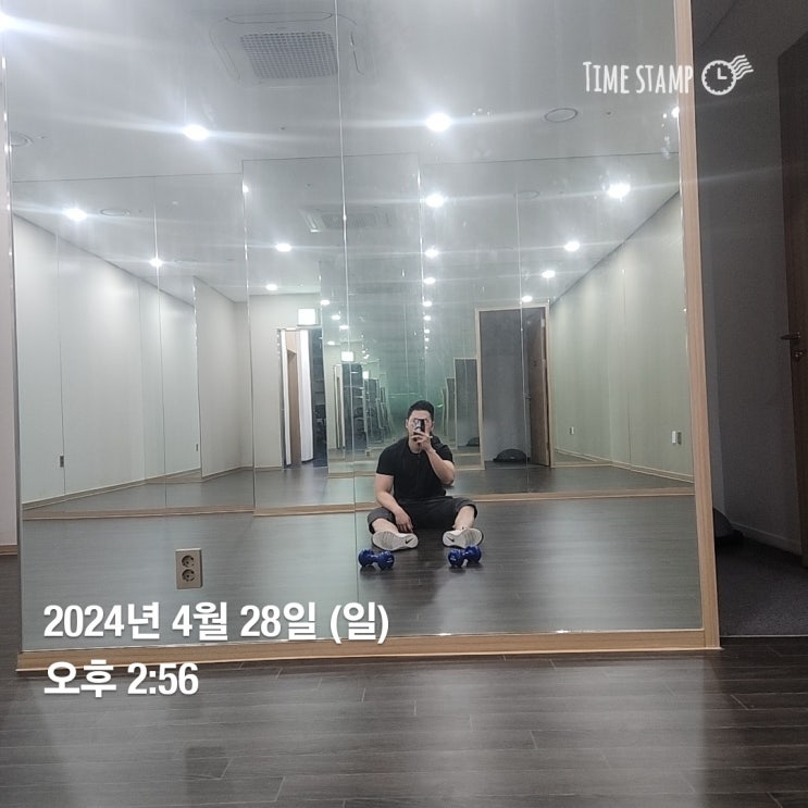  [운동기록]24년 4월 28일 맨몸하체순환운동, 상체근력운동, 영국 해병대 푸쉬업 테스트 스타일