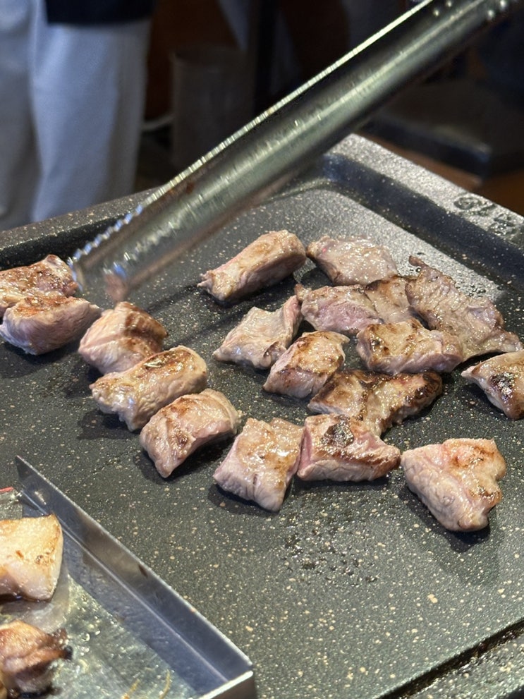  등촌동 고기 맛집 하남돼지 발산점