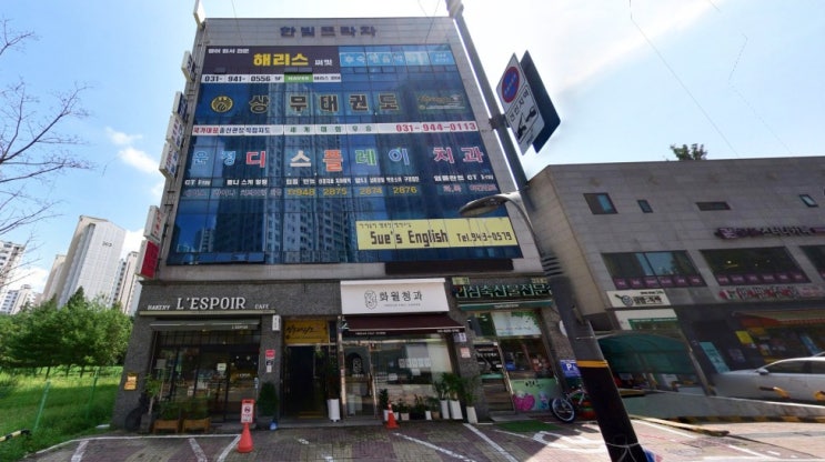  병원 임대 / 파주 운정신도시 한빛프라자 상가 / 대단지 알토란 자리 요구사항 100% 수용!