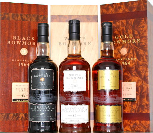  보모어 올드바틀 구별법 및 가격(bowmore)
