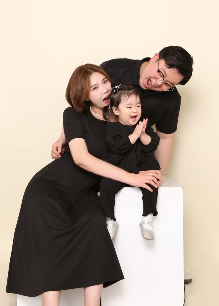  [부산서면]부산 서면 셀프사진관 “오디티모드”내돈내산으로 가족사진찍기