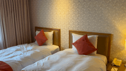  대만 타이베이 숙소 가성비호텔 리버뷰 타이베이 [HOTEL RIVERVIEW TAIPEI] 후기