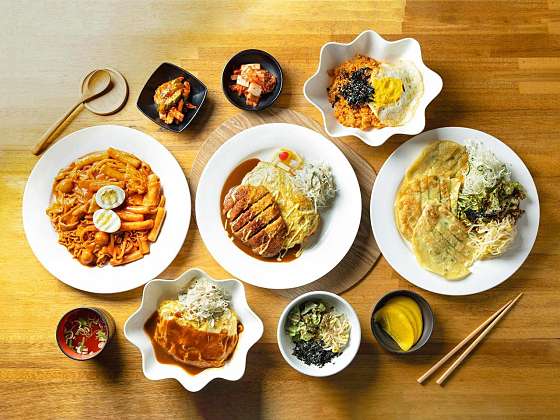 나드리김밥 이현점 사진 3