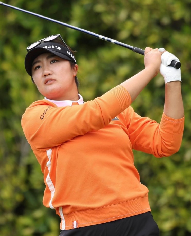 <b>골프</b> 대회, LPGA 투어 JM 이글... 최종 결과, <b>유해란</b> 단독 3위