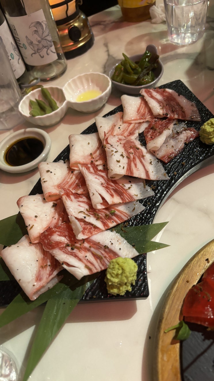  [노원구 상계동 술집] 안주 맛집 관동식당