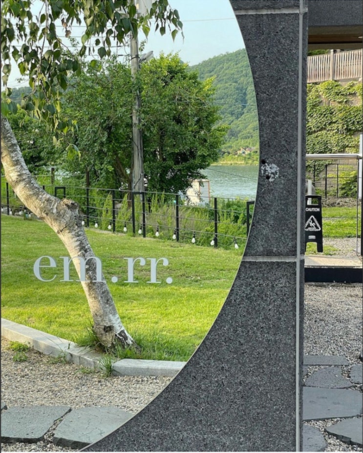  남양주애견동반가능한 브런치카페 엠아르
