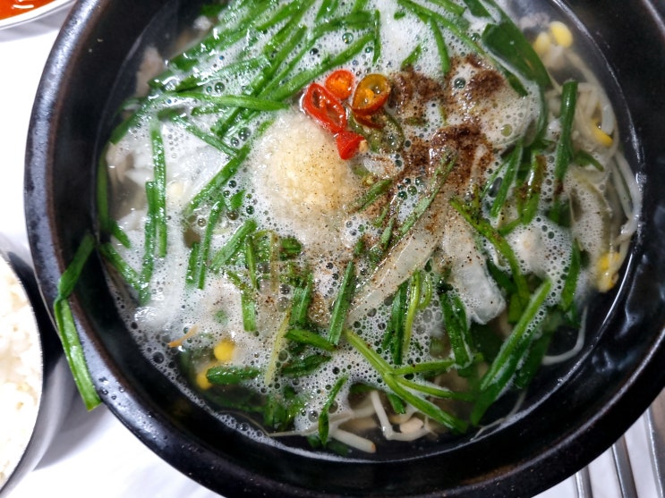  순천 웃장 맛집 국밥 제일식당 외 BEST3 순천 웃장 아랫장 장날