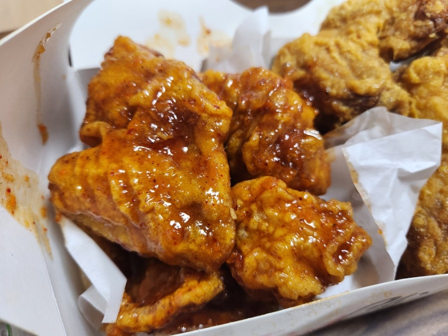 운산통닭 사진 3