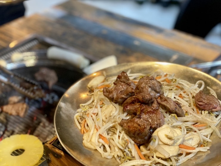  [부산/해운대/양고기] 미포 로컬 맛집, '마야 생양고기 식육식당'