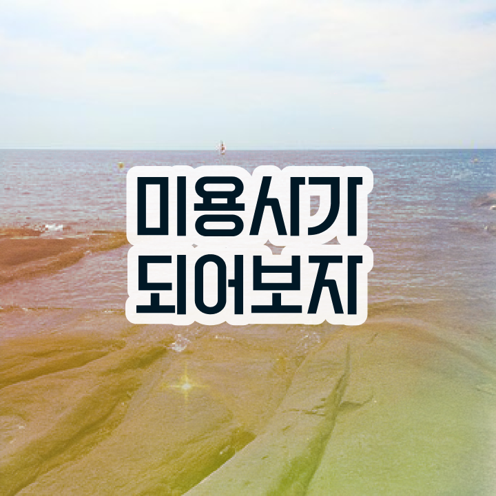  피부관리 창업 , 피부관리사자격증 창업 면허증 취득 후기 및 검토해야 할 것 친절하게 알려드릴께요