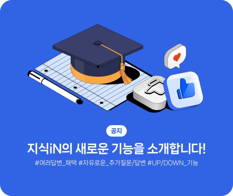  네이버, '지식인(iN)' 서비스 개편…개선 or 개악?