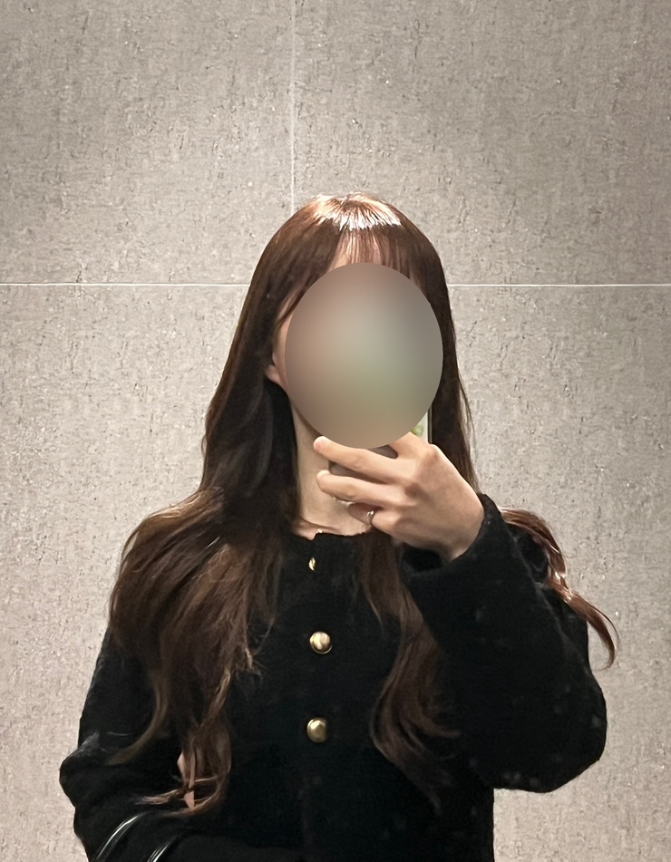  안산 중앙동 찡구네 붙임머리 7년차인 내가 대만족한 찐 후기