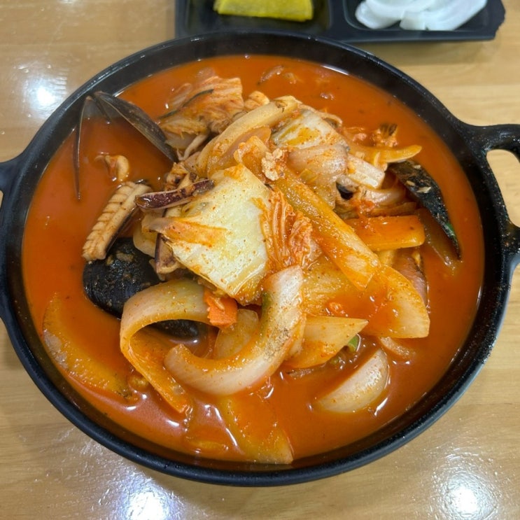  창원/마산 내서 삼계 “열정짬뽕” 본점 먹어본 후기