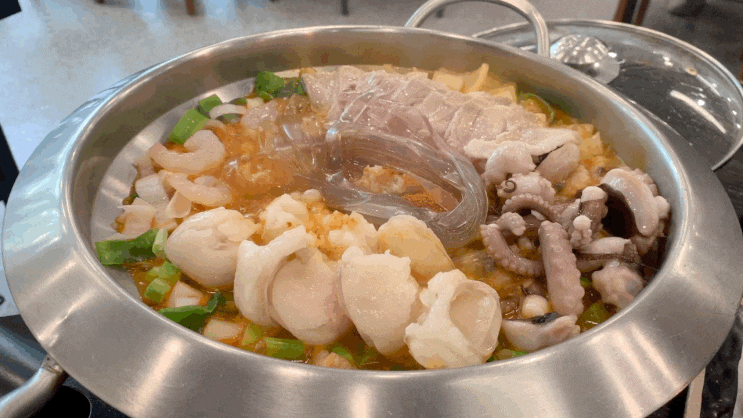  판교 낙곱새 맛집, 사위식당. 매콤한 집밥 느낌의 식사를 하고 싶을 때!