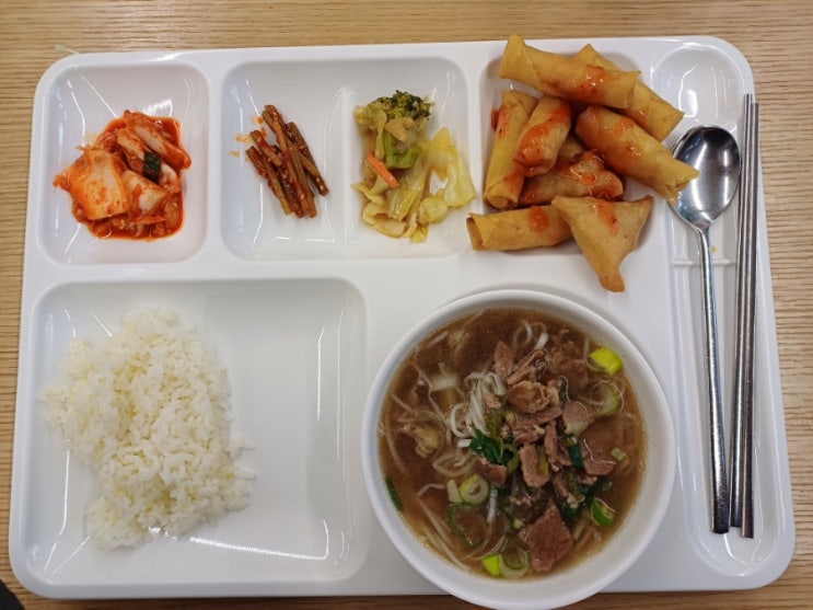 노원 가성비 좋은 점심식사 노원구청 구내식당