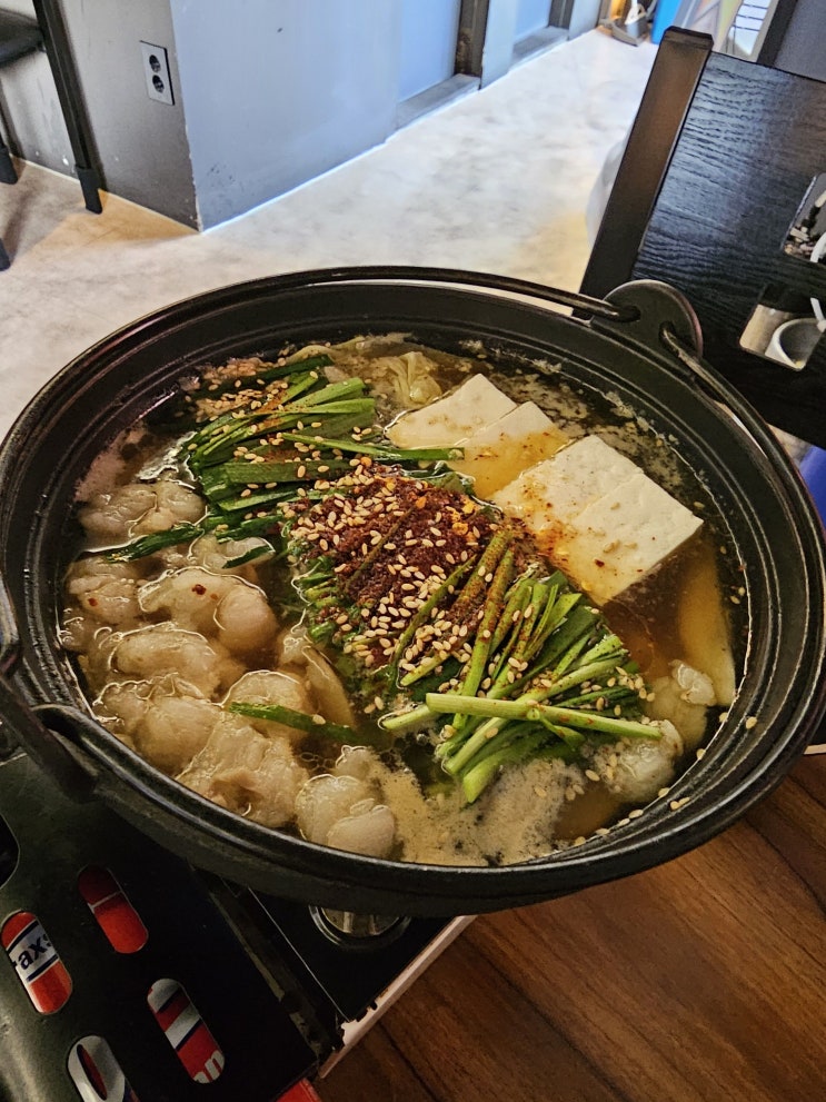  [광주/양림동] 양림동 이자카야 대창전골 맛집이었던 코코로 후기