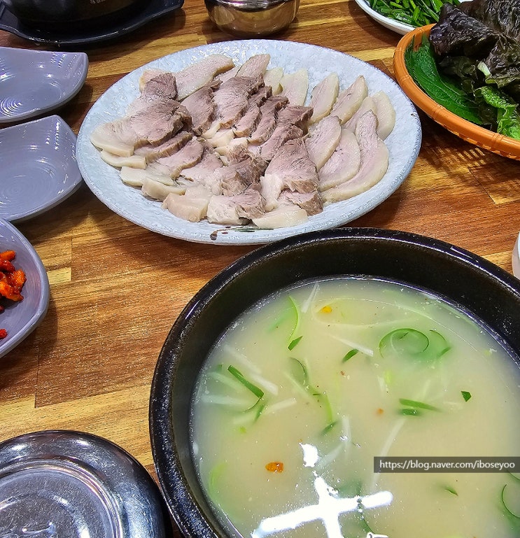 부산 돼지국밥 맛집 수요미식회 수영돼지국밥