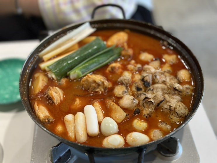  의정부 곱도리탕 맛집 추천! 의정부 술집 매운집