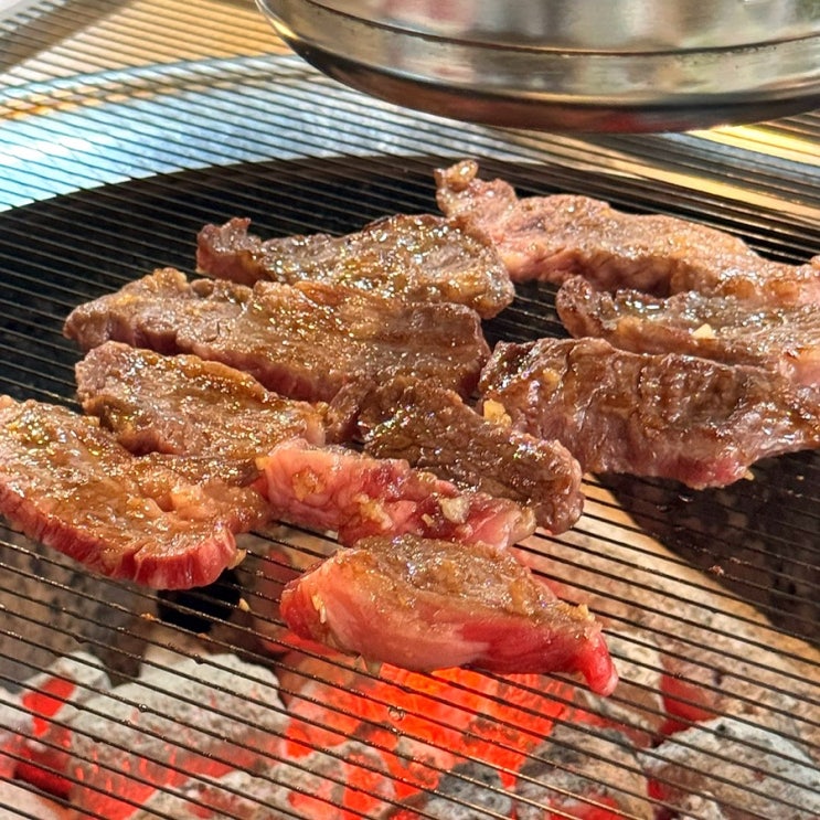  구미 소고기 맛집 진평동 화로갈비소