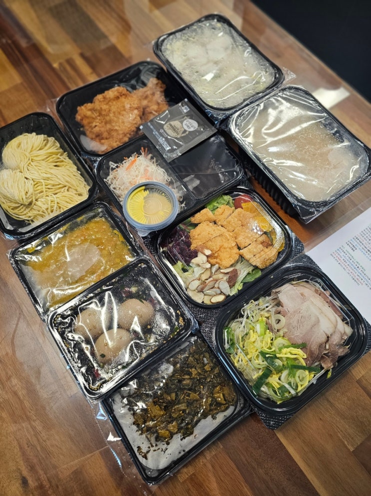  세종반찬가게 도시락배달 아이와 함께 먹는 셰프랑반찬