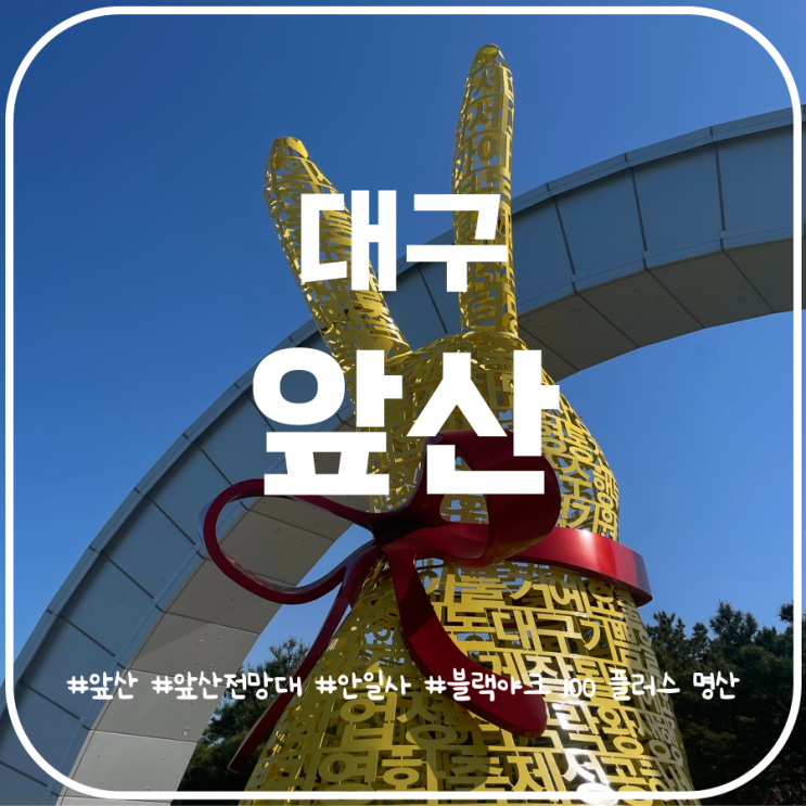 대구 남구 앞산전망대 등산코스 고령촌돼지찌개 안일사 전망대 대구 남구 앞산전망대 등산코스 고령촌돼지찌개 안일사 전망대