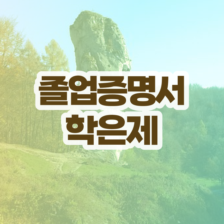  학점은행제 학점확인 , 과정을 완벽하게 이끌어주는 학점은행제 학습플래너 추천 드립니다.