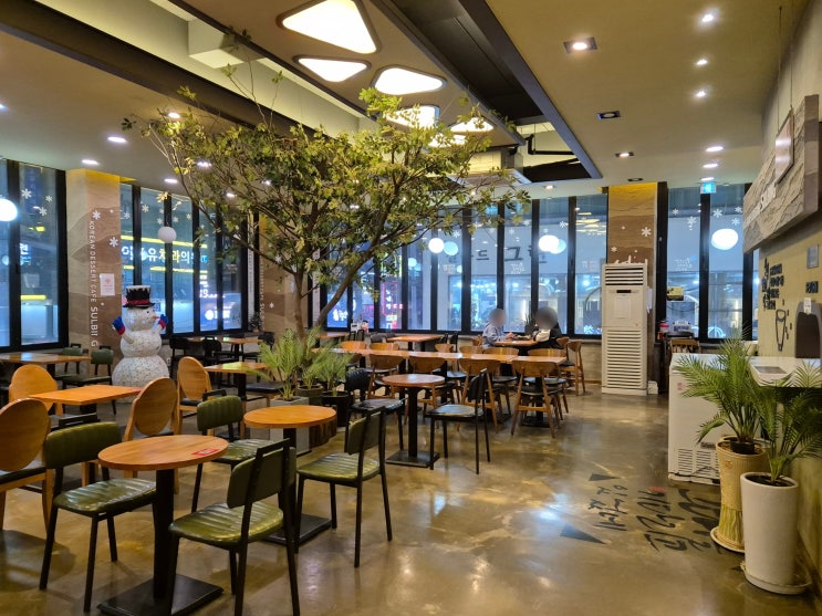  경기 오산 설빙