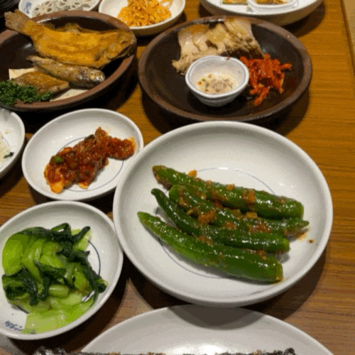  [산들애 반포점] 내돈내산 솔직후기(모임장소 비추), 고속터미널 모임장소, 고터역 청첩장모임, 고터역 한식집