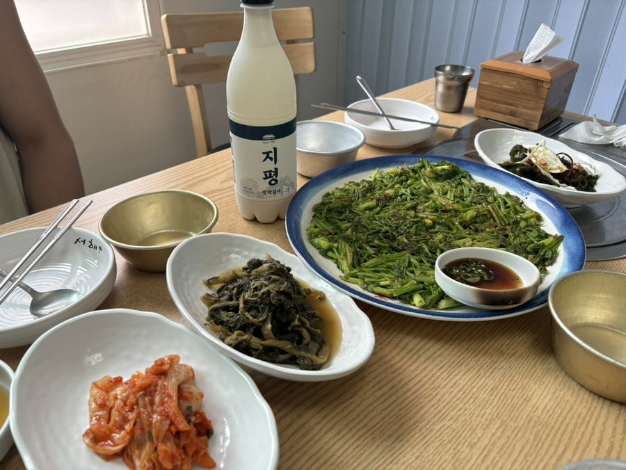 상락원청계밥상 사진 2